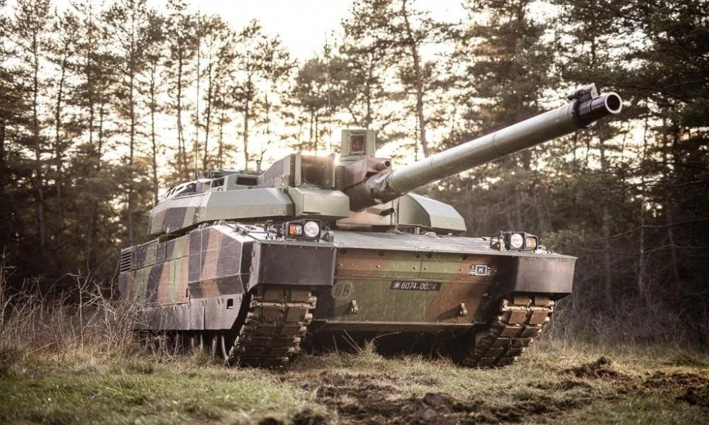 SHARD για Leopard-Τα πυρομαχικά που τα κάνουν "φονικές μηχανές"-Θα ενδιέφεραν την Ελλάδα;